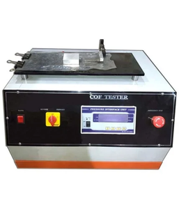 Máquina de Prueba de Coeficiente de Fricción (COF) para Materiales de Embalaje de Plástico y Papel - Product Image 1