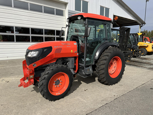 Tractor 2023 M4N-071HDC12, Equipo Premium Listo para Exportación, Suministro a Granel de Alta Resistencia - Product Image 5