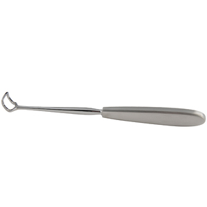 เครื่องมือแพทย์สแตนเลสแบบ Rectus Curette พร้อมปลายที่ละเอียดสำหรับการผ่าตัดและการตรวจวินิจฉัย - Product Image 4