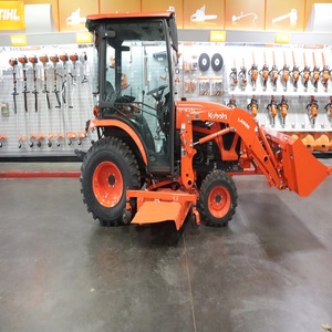 รถตักล้อยางคุณภาพสูง Kubota Skid Steer SCL1000 สำหรับขาย สร้างขึ้นเพื่อความแข็งแกร่ง ทนทาน และประสิทธิภาพสูงสุดในสถานที่ทำงาน - Product Image 3
