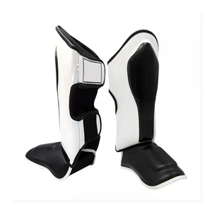 Nuevo Protector de Piernas para Kickboxing, de la Mejor Calidad, en Cuero Genuino, para Muay Thai, Ligero, Protector de Piernas para Boxeo - Product Image 5