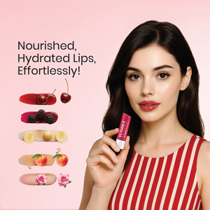 Yuthika Moisturizing <b>Lip</b> Balm – Cherry Gloss 4.8g | Repairs Dry, Damaged <b>Lips</b> with Natural Oils| Hydrated & Smooth <b>Lips</b> | Glossy - Product Image 6