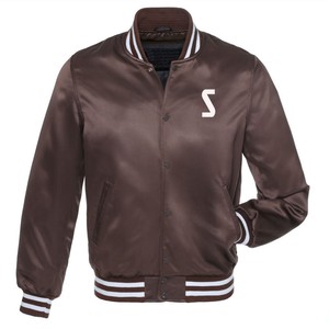 Chaqueta Bomber Urbana Unisex |   Material Suave de Primera Calidad |   Ropa de exterior resistente para uso diario - Product Image 3