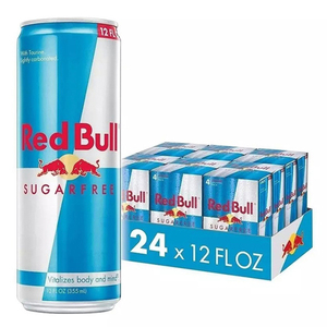 Bebida Energética Red Bull Original 250 ml / Bebida Energética Red Bull 355 ml Original Red Bull 473 ml - Product Image 6