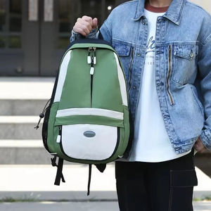 กระเป๋าเป้สะพายหลังสำหรับเบสบอล/บาสเกตบอลแบบกำหนดเอง พร้อมช่องใส่รองเท้าขนาดใหญ่ กระเป๋ากีฬาฟุตบอล กระเป๋าฟุตบอล กระเป๋าเบสบอล - Product Image 3