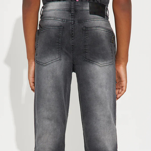 Collection de pantalons en jean décontractés pour garçons – Design de haute qualité à prix d'usine abordable avec poches pour un confort respirant 2026 - Product Image 6