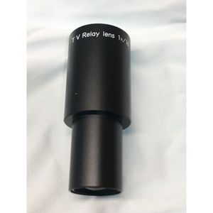 เลนส์รีเลย์กล้องโทรทรรศน์ NIKON 1X/16, อุปกรณ์เสริมสำหรับกล้องจุลทรรศน์ - อุปกรณ์และอะไหล่เซมิคอนดักเตอร์ระดับโลกที่เชื่อถือได้ - Product Image 1