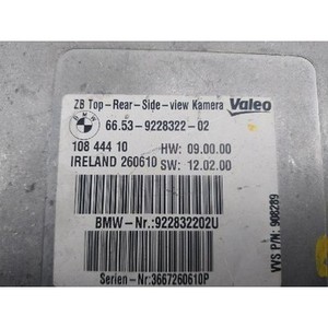 ECU และโมดูลคอมพิวเตอร์มือสองสำหรับรถยนต์ซีรีส์ 7 รุ่น 10844410 - Product Image 4
