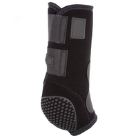 Protège-mollets respirants en nylon confortables et personnalisables pour chevaux avec protection intégrale des jambes, couleurs et logo sur mesure, service OEM, design 2026