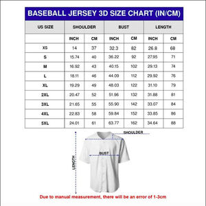 Maillot de baseball personnalisé pour homme, manches courtes, boutons sur le devant, polyester respirant, uniforme d'équipe, design rayé, toutes saisons, vêtements de sport - Product Image 6
