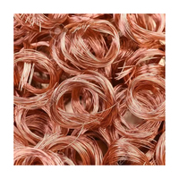 Fil de Cuivre Rouge en Vrac de Qualité Supérieure Pureté 99,99% – Solutions de Déchets Métalliques en Cuivre pour Services de Santé – Origine USA – Vente Personnalisée