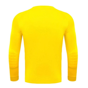 Uniforme de Portero Personalizado para Hombre y Mujer, Conjunto de Jersey de Portero de Fútbol con Coderas Acolchadas y Pantalones Cortos, Ropa Deportiva de Fútbol al por Mayor - Product Image 5