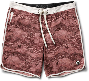 Shorts de bain extensibles pour hommes, 7 pouces d'entrejambe, OEM, extensibles dans les 4 sens, pour le surf et la plage - Product Image 2