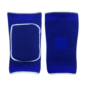 Genouillères de protection pour l'entraînement et la compétition, genouillères de compression respirantes, protection sportive pour la course à pied - Product Image 6