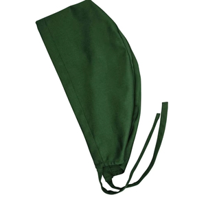 Gorro Quirúrgico para Enfermeras de Clínica Médica, Gorro para Trabajadores de Hospital, Asistente Veterinario, Laboratorio, Farmacia, Accesorios para Cubrir la Cabeza - Product Image 3