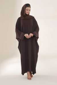 Women's Modest Islamic Abaya Prayer Robe Black Designed <b>for</b> Dubai Turkish African Muslims Ladies Abaya <b>Dress</b> Dubai - Product Image 4