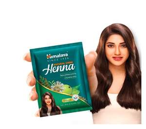 Henna Natural Shine de Himalaya, 120G - Product Image 2