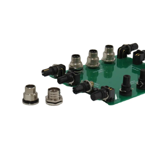 Cable de conector de alimentación impermeable m12 ip67 ip68 - Product Image 6
