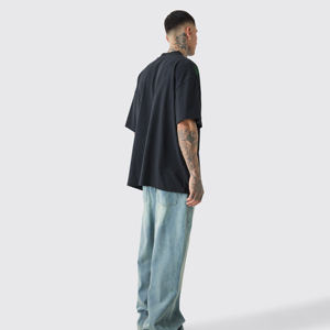 T-shirts imprimés pour adultes sur mesure, service OEM, t-shirts imprimés à manches courtes pour l'été - Product Image 3