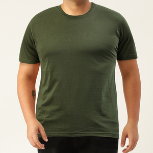 T-shirts pour hommes les plus vendus en gros – Décontractés, respirants, séchage rapide, manches courtes, 100 % coton, coupe classique, été - Product Image 1