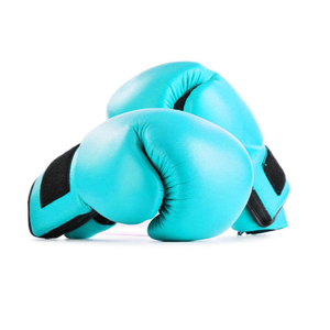 Guantes de Boxeo de Piel Sintética PU con Diseño Impreso, Estilo Casual Inteligente, para Entrenamiento, Material Puro, Servicio OEM, Logotipo Personalizado, Unisex - Product Image 6