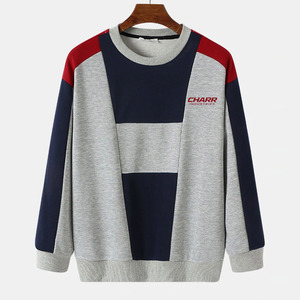 Sweat-shirt pour homme en tissu mélangé coton, look tendance pour le style streetwear, fabriqué au Pakistan. - Product Image 1