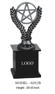 •Vintage trophy designed for recognition and achievement. - Product Image 5