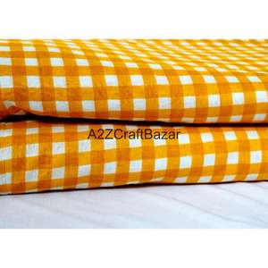 Magnifique tissu 100 % coton de haute qualité, imprimé à la main, séchage rapide, écologique, respirant, style croisé, vêtement léger - Product Image 2