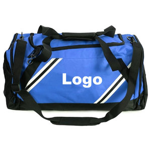 Sac de sport personnalisé pour joueur, football, rugby, gym, boxe, entraînement, sac de sport durable, grande capacité, imperméable, multi-usages - Product Image 3