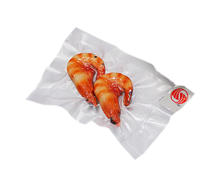 맞춤형 로고 식품 등급 투명 진공 포장 백 (신선 및 냉동육용) - Product Image 1