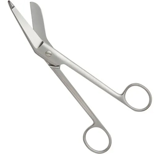 Ciseaux à pansements chirurgicaux, fournisseur d'instruments médicaux professionnels - Product Image 3
