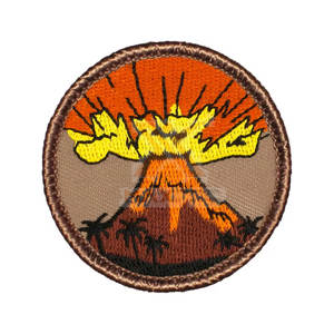 Insignias Bordadas a Mano Personalizadas de Alta Calidad, Nuevo Diseño, Insignias Bordadas a Mano Más Vendidas - Product Image 1