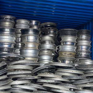 Chatarra de Ruedas de Aleación de Aluminio de Alta Pureza 99.9% con Buje, 50 kg en su Lugar de Origen - Product Image 4