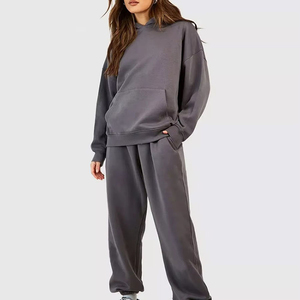 Conjunto Deportivo para Mujer, Último Modelo, Superventas, Resistente, Antiencogimiento, Antipilling, Secado Rápido, a Bajo Precio - Product Image 4