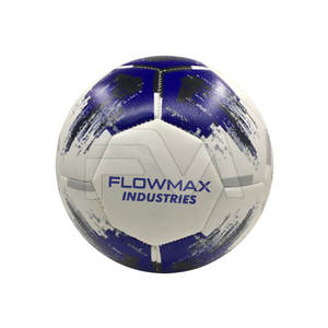 Balón de Fútbol Cosido a Máquina de Diseño Nuevo y Ecológico, Balón de Fútbol Cosido a Máquina de Peso Ligero - Product Image 1