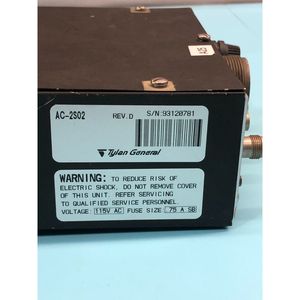 Controlador de Válvulas TYLAN GENERAL ADAPTORR AC-2 - Equipos y Piezas de Semiconductores de Confianza de Marca Global - Product Image 6
