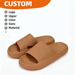 Sandalias Comwarm Cloud Slide para Mujer y Hombre, Ultra Cómodas, Pantuflas de Recuperación con Almohadilla, Suaves para el Verano - Product Image 1