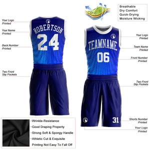 Conjunto de Uniforme de Baloncesto Elite, Camiseta sin Mangas de Secado Rápido, Pantalones Cortos Transpirables de Malla Deportiva, Ropa Deportiva Personalizada para Pedidos al por Mayor - Product Image 2