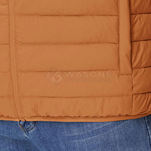 Durable Men Hooded Puffer Jacket Windproof Waterproof Winter <b>Coat</b> Outdoor <b>Travel</b> Wear Front Logo 2026 - Product Image 6