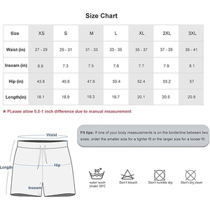 Nuevos Shorts Deportivos de Malla Transpirable para Hombre y Mujer, Casuales, para Baloncesto, Natación, Running, Sublimados, de Poliéster - Product Image 6