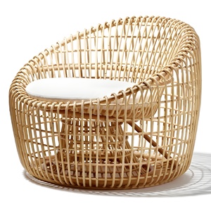 Muebles modernos de ratán para hotel y hogar, sofá y sofá, el precio más barato - Product Image 1