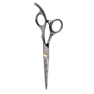 Wholesale Barber Hair Cutting Scissors 6 Inch Stainless Steel Salon Thinning Shears Hairdressing Professional <b>Ceramic</b> Beauty - Product Image 3