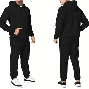 Conjunto Deportivo de Verano, Pantalones Deportivos de Manga Larga para Hombre, Traje Deportivo - Product Image 2