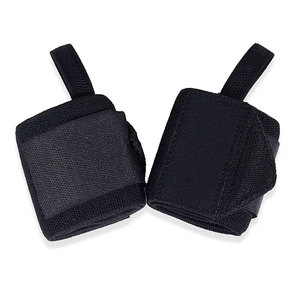 High Quality Adjustable Wrist Support Brace with Strong Grip Cotton/Neoprene Material <b>Lace</b>-Up Closure for Sports Gym Training - Product Image 1
