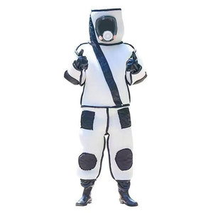 SALVA LEATHER New Professional Ventilated Full Body Beekeeping <b>Suit</b> Four Seasons - Product Image 2