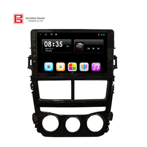 Reproductor Multimedia de Video para Auto con Android Auto, CarPlay y Navegación GPS para YARIS / VIOS 2018 - Product Image 4