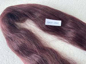 Premium Natural Abaca Dyed Hair <b>Fiber</b> for Crafts Wholesale Eco-Friendly Biodegradable Sustainable Textile Raw Material - Product Image 5