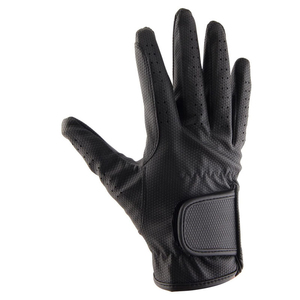 New Design Leather <b>Equestrian</b> Riding Gloves Lightweight Professional <b>Equestrian</b> Riding Gloves Seamrewear - Product Image 4
