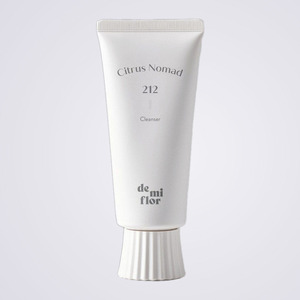 ผลิตภัณฑ์ดูแลผิวหน้า Demiflo Korean K-Beauty 212 Demiflo Citrus Nomad Cleanser 150 มล. ผลิตในเกาหลี สำหรับทุกเพศ - Product Image 2