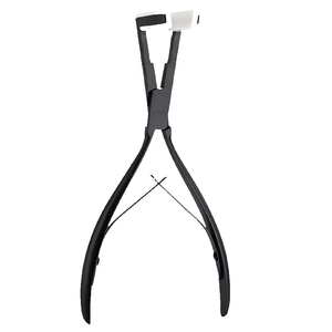 Mini Hair <b>Extension</b> Pliers Metal Clip Remover Tool for Micro Ring <b>Bead</b> Installation and Removal 8 Colors Available - Product Image 1